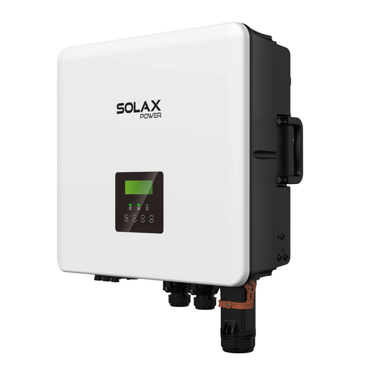 SolaX X3-Hybrid 5 bis 15 kW G4 PRO