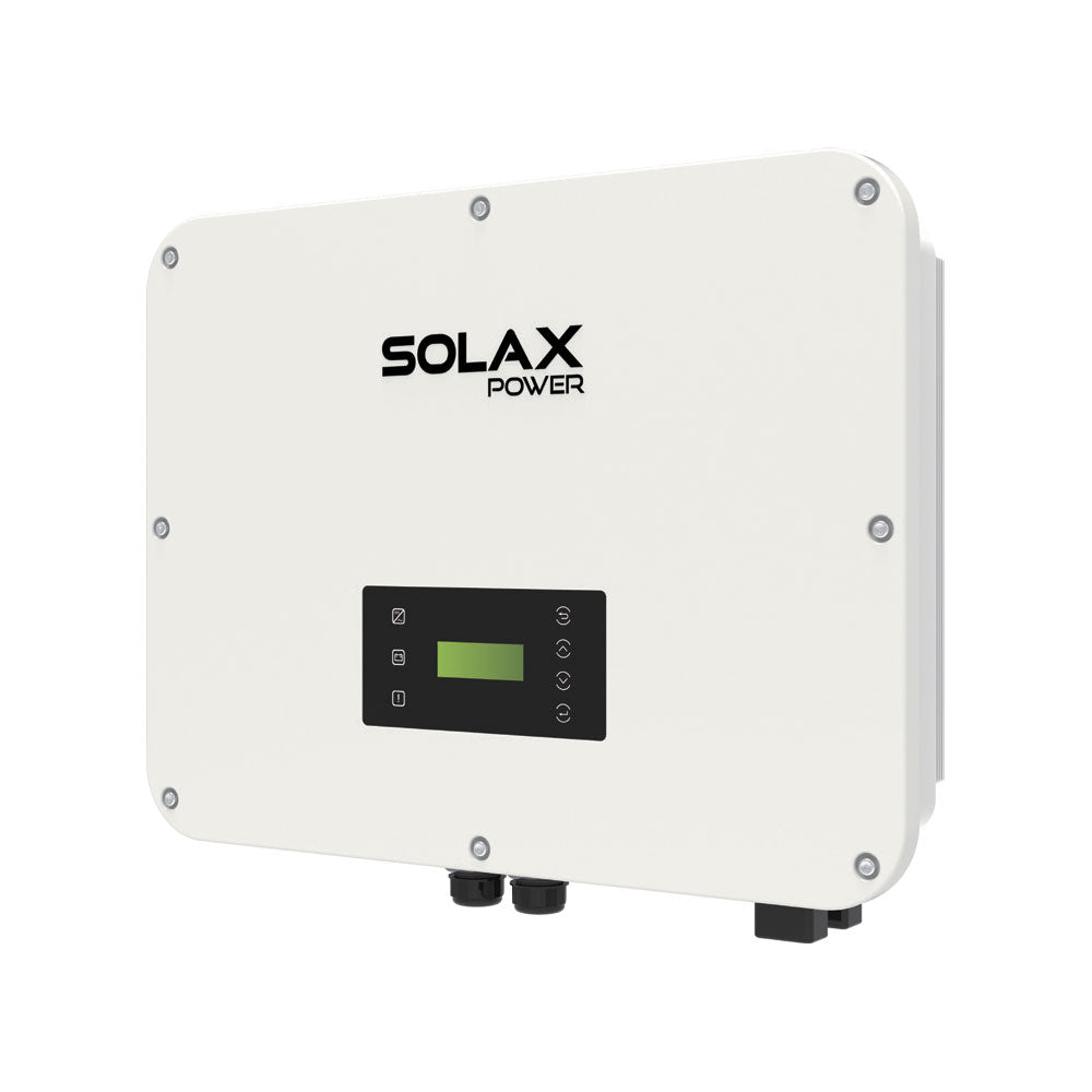 SolaX Power X3-ULTRA Hybridwechselrichter von 15 kW bis 30kW I 3 ph