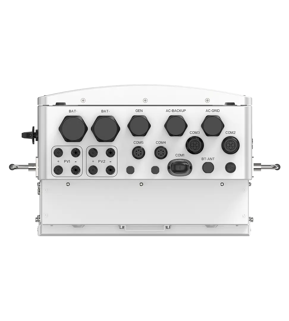 Solis Hybridwechselrichter | von 8 bis 15 kW | Einzigartige 3-Phasen Low-Volt Lösung