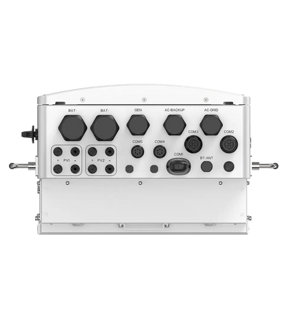 Solis Hybridwechselrichter | von 8 bis 15 kW | Einzigartige 3-Phasen Low-Volt Lösung