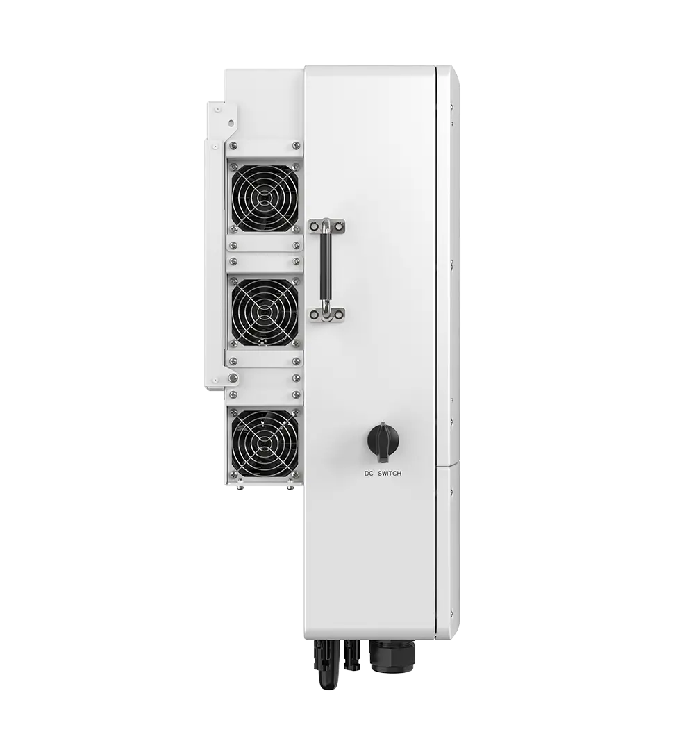 Solis Hybridwechselrichter | von 8 bis 15 kW | Einzigartige 3-Phasen Low-Volt Lösung