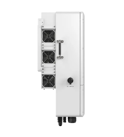 Solis Hybridwechselrichter | von 8 bis 15 kW | Einzigartige 3-Phasen Low-Volt Lösung