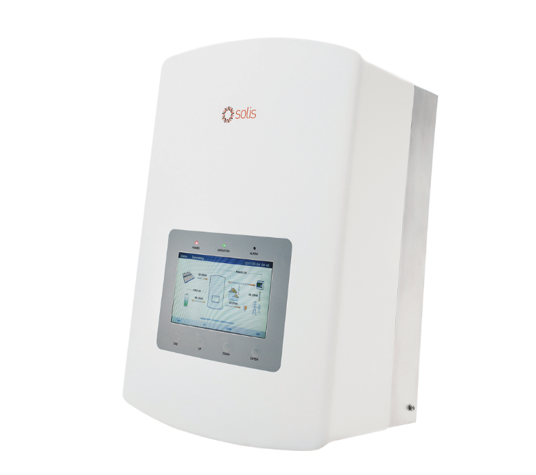 Solis 1PH von 3 kW bis 4.6 kW EH1P inkl. 3ph Meter I Hybridwechselrichter