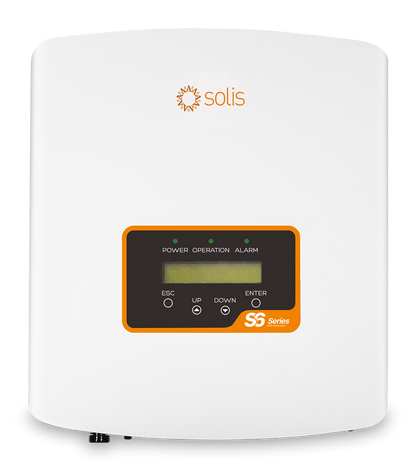 Solis S6-GR1P 1.5 kW bis 3.6 kW Mini I Stringwechselrichter