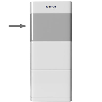 Inselfähige SofarSolar PV Anlagen I HYD 10-20KTL 10 bis 20 kW I BTS Batterien 10,24 bis 20,48 kWh