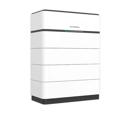 Sungrow Hochvolt PV Speicher SBH100 bis SBH400 | von 10 bis 40 kWh
