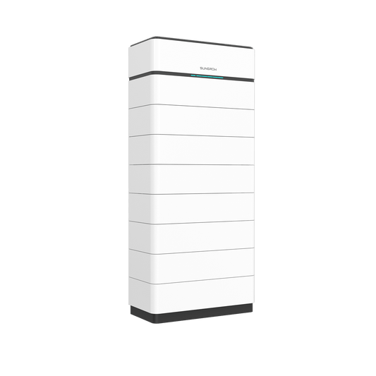 Sungrow high-voltage PV storage SBH100 to SBH400 | from 10 to 40 kWh