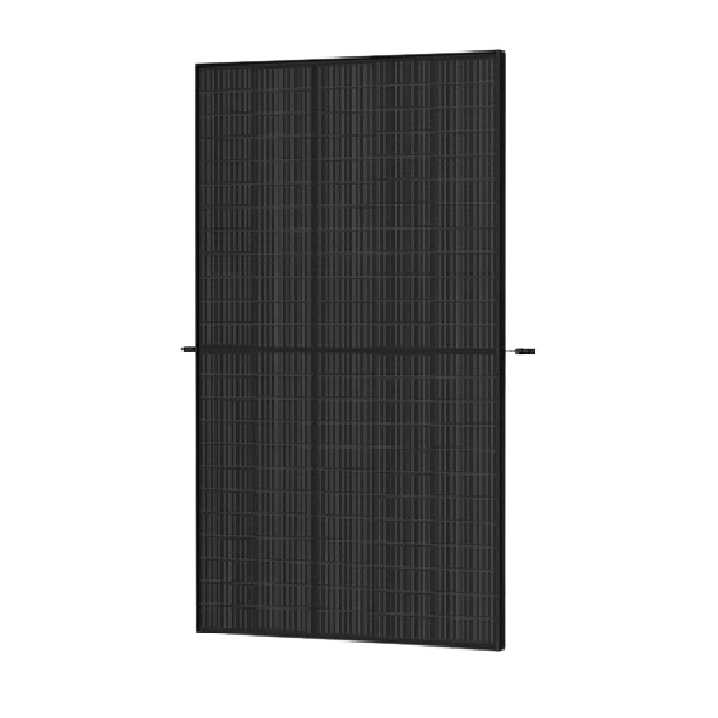 Trina Solar Vertex+ 455 Wp I Doppelglas Solarmodul I schwarzer Rahmen