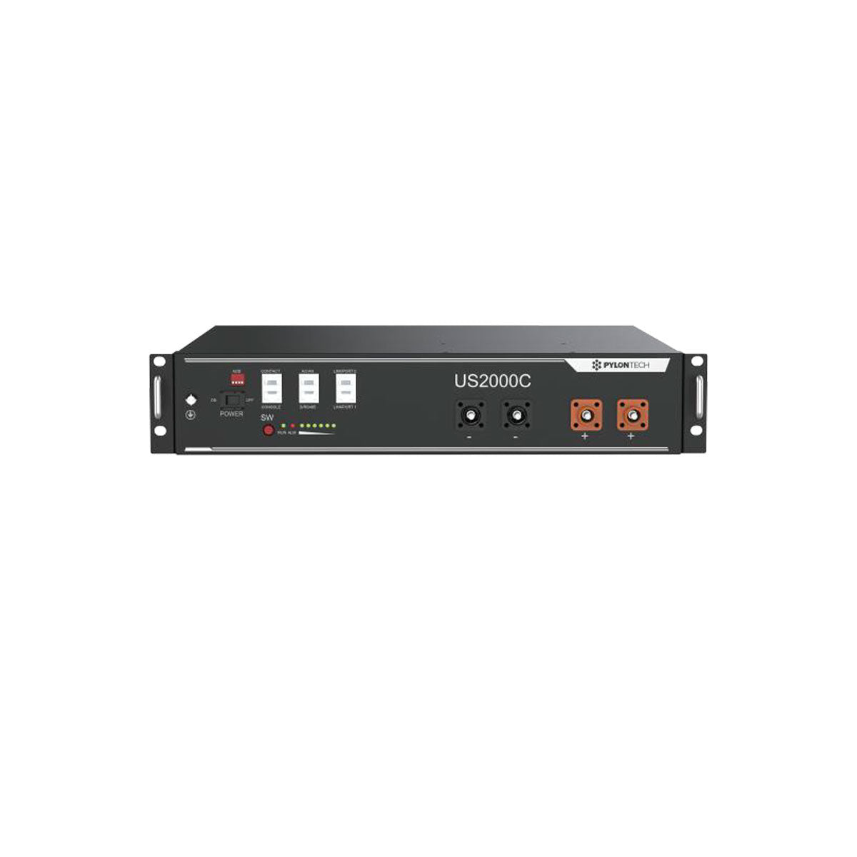 Pylontech PV storage US2000C I 2.4 kWh I LowVolt I 48 V