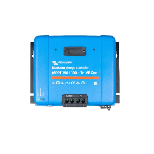 Victron Energy BlueSolar MPPT 150/100-Tr VE.Can I Solarladeregler
