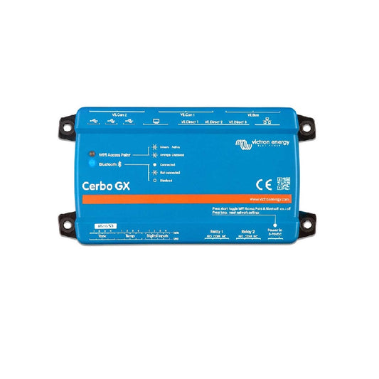 Victron Energy Cerbo GX MK2 - system monitoring