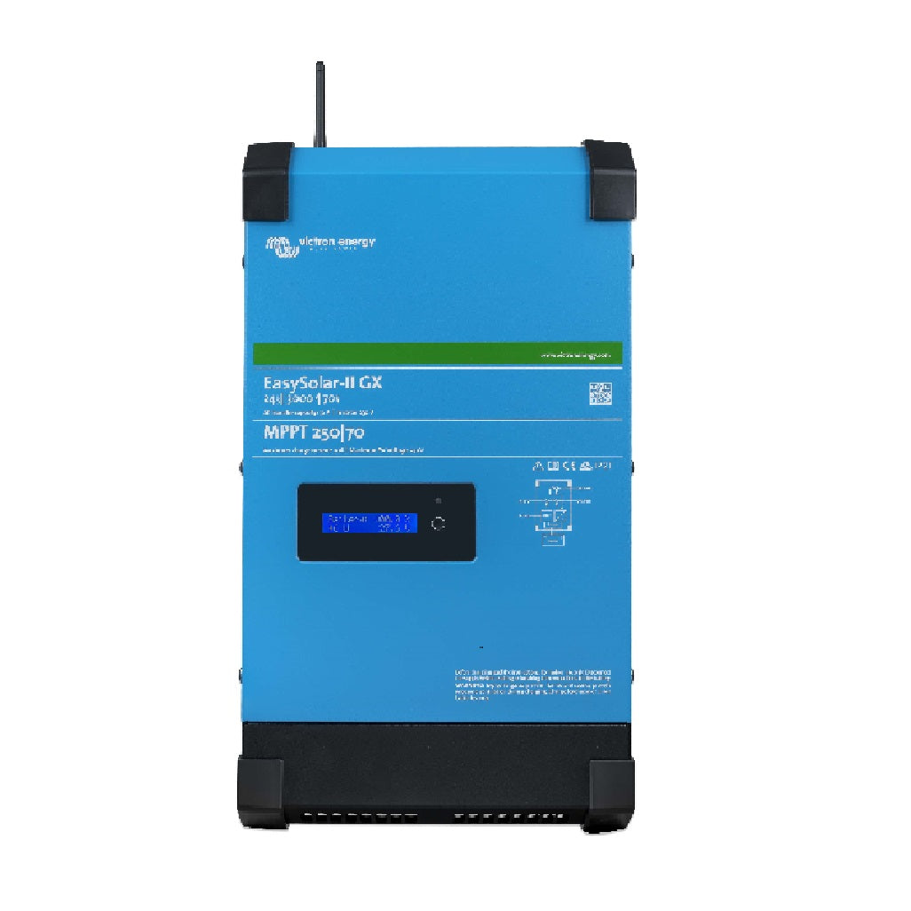 Victron Energy EasySolar-II GX 24V/48V 3000VA, 5000VA