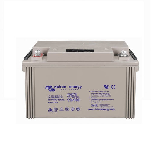 Victron Energy Gel Deep Cycle battery 12V from 165 to 265Ah
