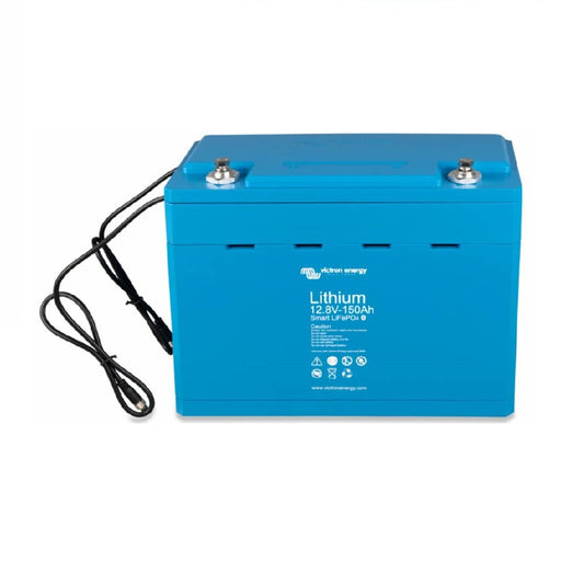 Victron Energy lithium battery 12.8V from 50 to 330 Ah Smart