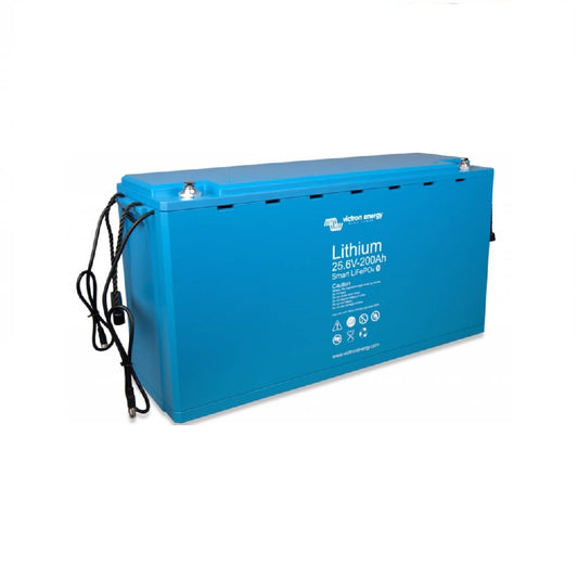Victron Energy lithium battery 25.6V/200 Ah Smart