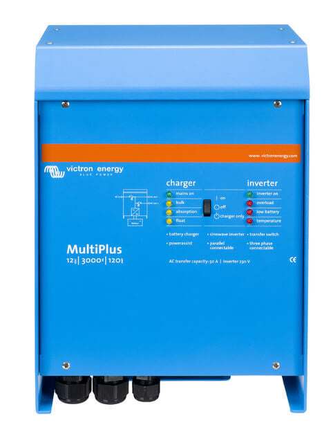 MultiPlus 12V 3000/120-50 230V