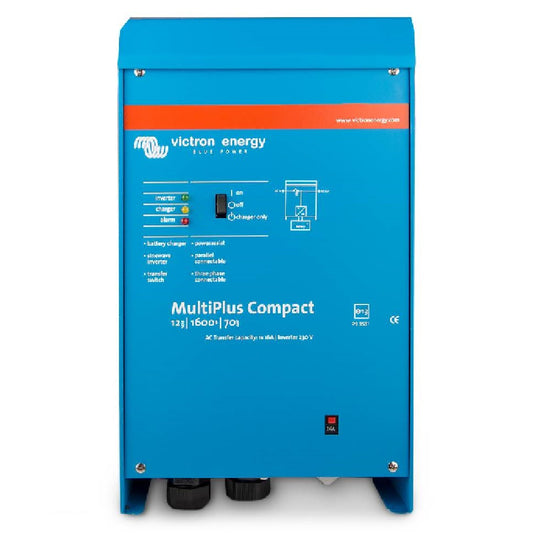 Victron Energy MultiPlus Compact 12/1600/70-16 230V - Inverter / Charger