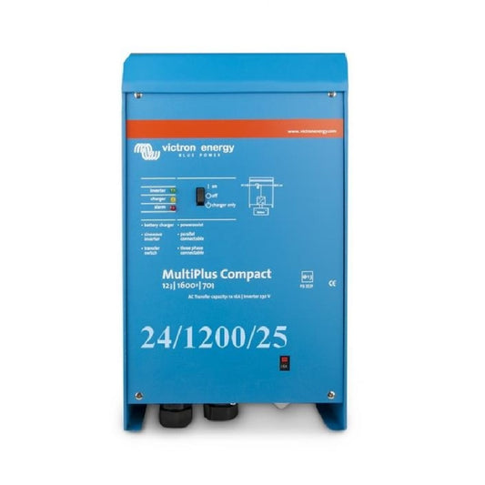 Victron Energy MultiPlus Compact 24/1200/25-16 230V VE.Bus Inverter/Charger