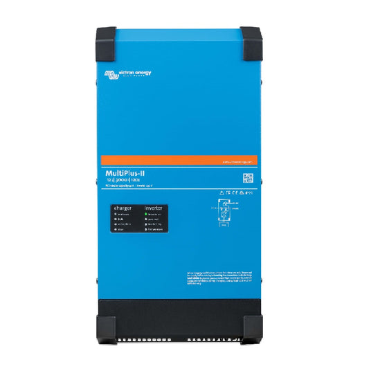 Victron Energy MultiPlus-II 12V/24V/48V 3000 VA bis 15000 VA I 230 V I Batteriewechselrichter