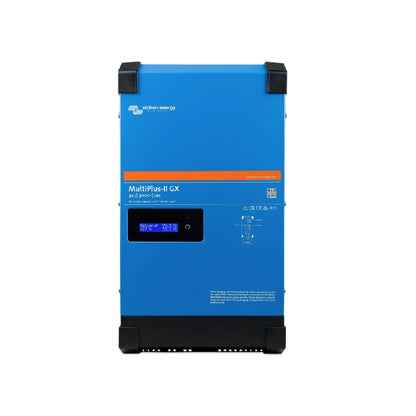 Victron Energy MultiPlus-II GX 24V/48V 3000 VA bis 5000 VA I 230 V I Batteriewechselrichter I inkl. GX-Steuergerät