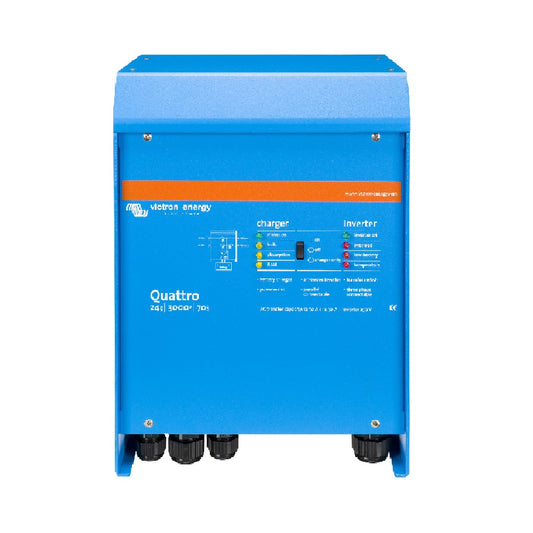 Victron Energy Quattro 24/3000/70-50/50 230V VE.Bus