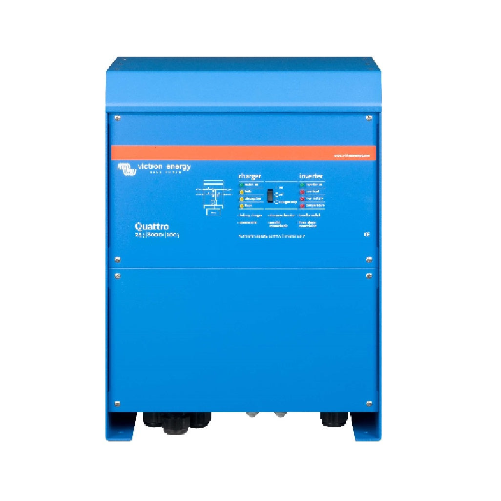 Victron Energy Quattro 24/8000/200-100/100 230V VE.Bus