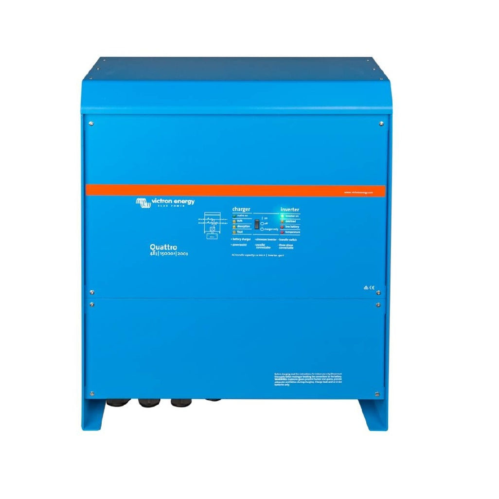 Victron Energy Quattro 48/15000/200-100/100 230V VE.Bus