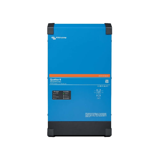 Victron Energy Quattro-II 24V 5000VA 120-50/50