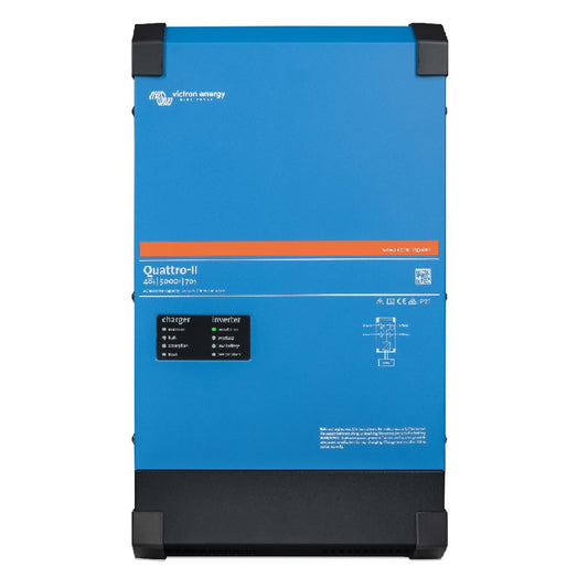 Victron Energy Quattro-II 48V 5000VA 70-50/50
