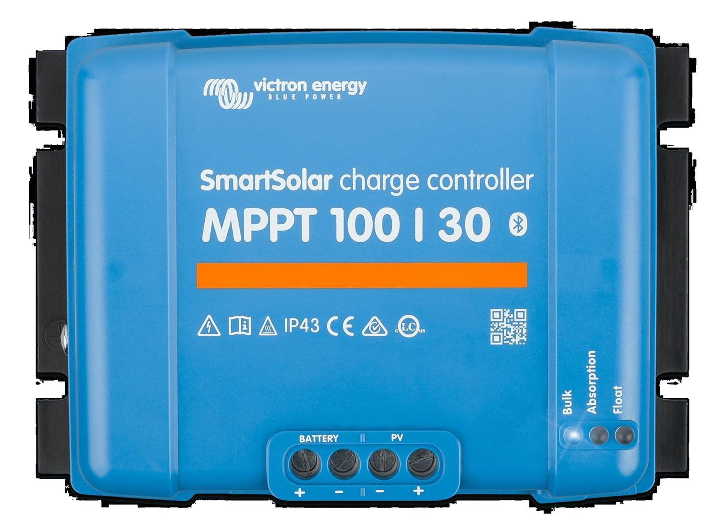 Victron Energy SmartSolar MPPT 100/30 & 100/50 - Solarladeregler