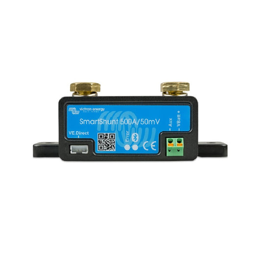 Victron Energy - Smartshunt 500A/50MV
