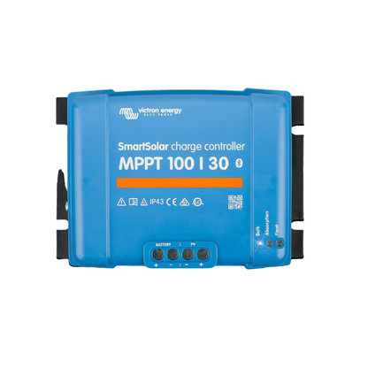 Victron Energy SmartSolar MPPT 100/30 & 100/50 - Solarladeregler