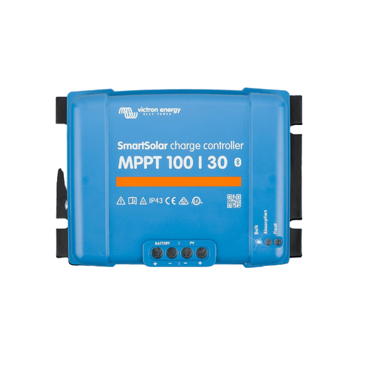 Victron Energy SmartSolar MPPT 100/30 & 100/50 - Solarladeregler