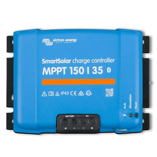 Victron Energy SmartSolar MPPT 150/35 I Solarladeregler
