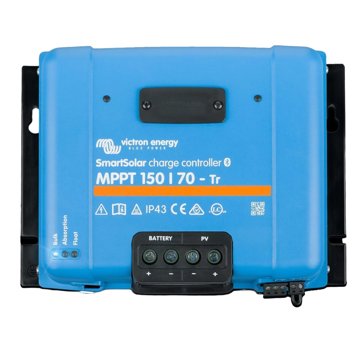 Victron Energy SmartSolar MPPT 150/70 MC4 & Tr VE.Can I Solarladeregler