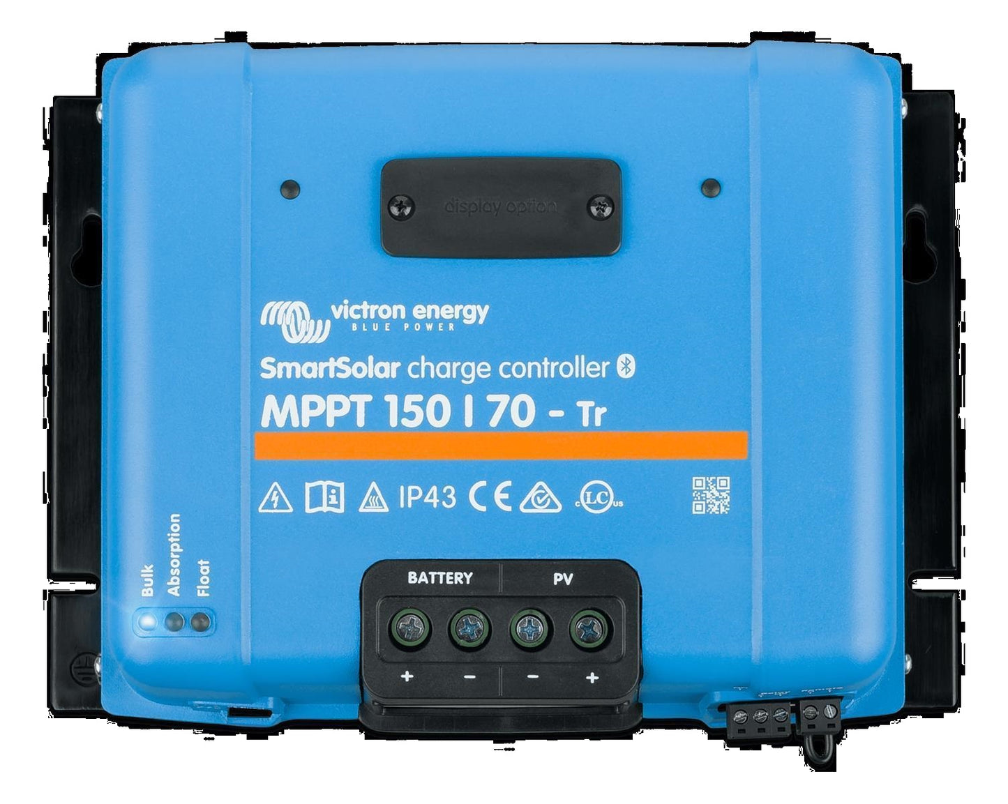 Victron Energy SmartSolar MPPT 150/70-Tr I Solarladeregler