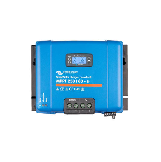 Victron Energy SmartSolar MPPT 250/60 MC4 & Tr I Solarladeregler