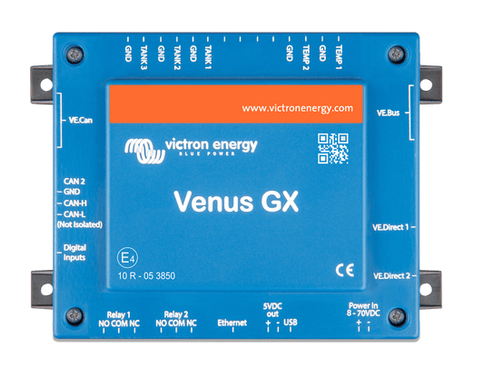 *new | in suitable packaging* Victron Energy Venus GX - System Monitoring