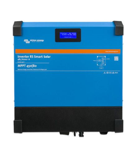 Victron Energy Hybrid-Inselwechselrichter RS 48/6000 230V Smart Solar