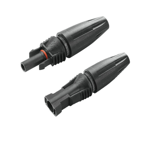Weidmüller PV-Stick Male/Female Set MC4 Crimpless (Minus/Plus)