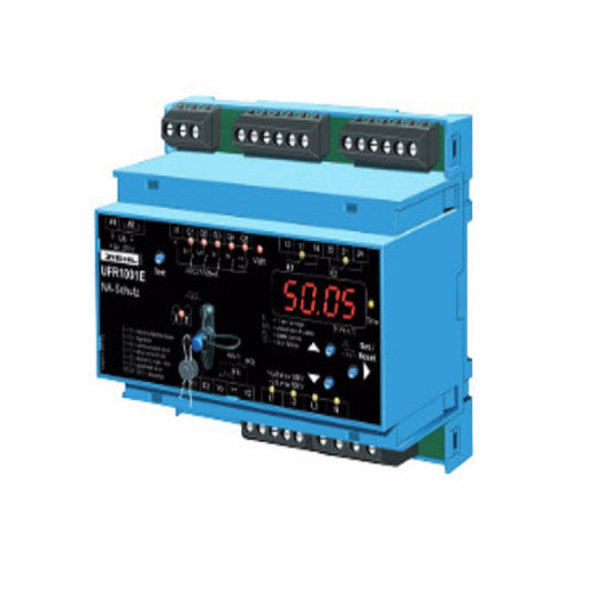 Ziehl Spannungs- und Frequenz-Relais UFR1001E